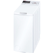 BOSCH WOT24427IT Freestanding 7kg 1200RPM A+++ Bianco Top-load lavatrice