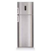 BEKO DN 150230 X Libera installazione Acciaio inossidabile 355L 85L A++ frigorifero con congelatore
