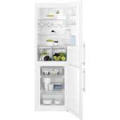 ELECTROLUX RN3613MOW Freestanding Bianco 226L 111L A++ frigorifero con congelatore