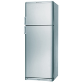 INDESIT TAAN 6 FNF S Freestanding Silver 316L 62L A+