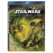 20TH CENTURY FOX Star Wars - trilogia prequel (Blu-ray)