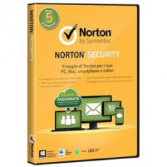 SYMANTEC Norton Security  5 Device