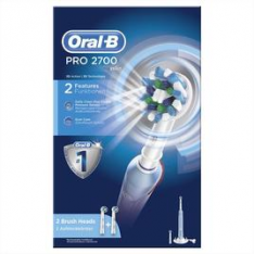 ORAL-B 2700 CROSS ACTION