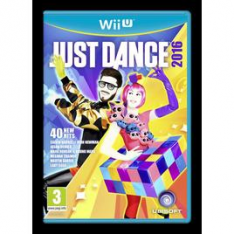 UBISOFT Just Dance 2016 Wii U