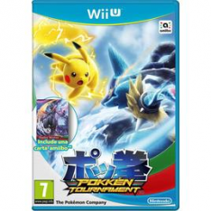 NINTENDO Pokken Tournament Wii U