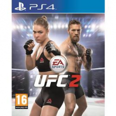 ELECTRONIC ARTS Ea Sports Ufc 2 Ps4 Dayone Primavera 2016