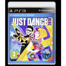 UBISOFT Just Dance 2016 Ps3