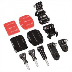 HAMA Set Fissaggio GoPro