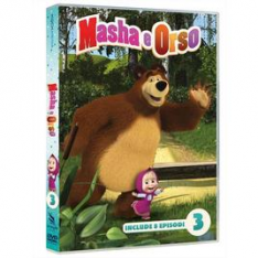 KOCH MEDIA Masha E Orso - Stagione 01 #03