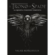 WARNER HOME VIDEO Trono Di Spade (Il) - Stagione 04 (5 Dvd)