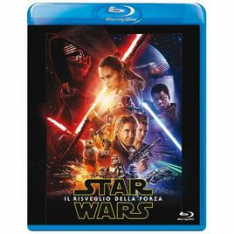 WALT DISNEY Star Wars Il Risveglio Della Forza (BluRay+DvD)