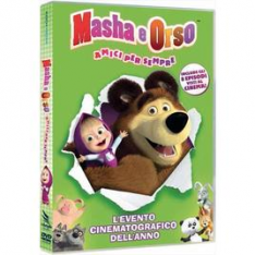 KOCH MEDIA Masha E Orso - Stagione 02 #02 - Amici Per Sempre