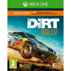 KOCH MEDIA DiRT Rally Legend Edition Xbox One