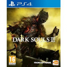 NAMCO Dark Souls 3 Ps4 Dayone 12/04/2016