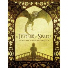WARNER HOME VIDEO Trono Di Spade (Il) - Stagione 05 (5 Dvd)