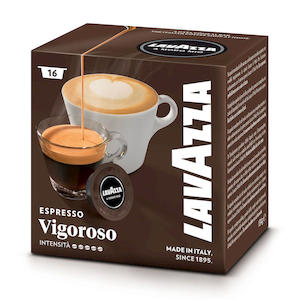 LAVAZZA A Modo Mio Espresso Vigorosamente - PRMG GRADING OOBN - SCONTO 15,00%
