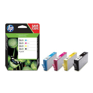 HP 364XL Combo Pack