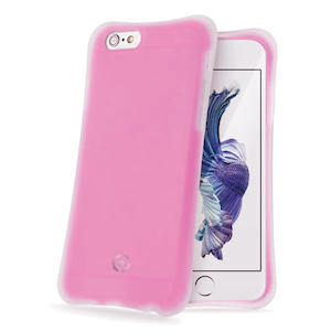 CELLY Cover IPhone 6/6S Fucsia