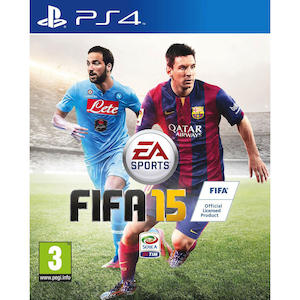 FIFA 15 - PS4