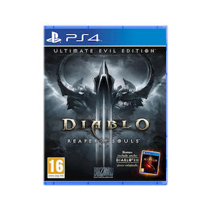 DIABLO_III:_ULTIMATE_EVIL_EDITION_-_PS4 Diablo_III:_Ultimate_Evil_Edition_-_PS4