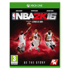 NBA 2K16 - XBOX ONE - PRMG GRADING OOBN - SCONTO 15,00%