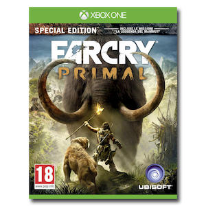FAR Cry Primal - Special Edition - XBOX ONE