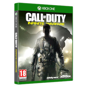 PREVENDITA Call of Duty: Infinite Warfare - XBOX ONE