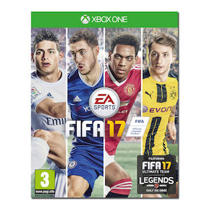 PREVENDITA - FIFA 17 - XBOX ONE