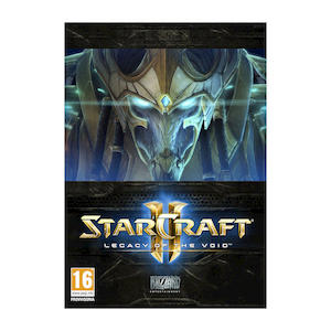 STARCRAFT 2: Legacy of the Void - PC