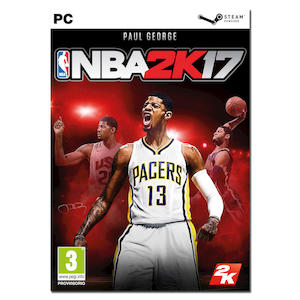 PREVENDITA - NBA 2K17 - PC