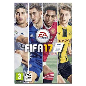 PREVENDITA - FIFA 17 - PC