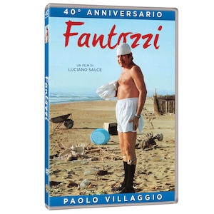 FANTOZZI - DVD