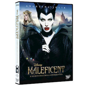 MALEFICENT - DVD