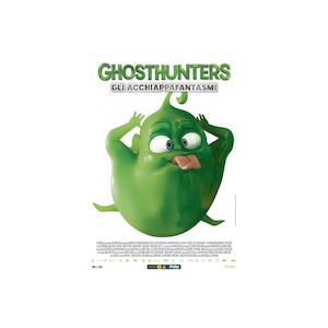 GHOSTHUNTERS - DVD