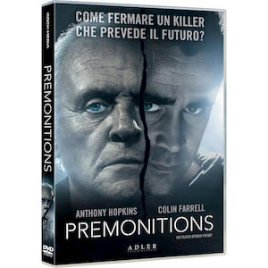 PREMONITIONS - DVD