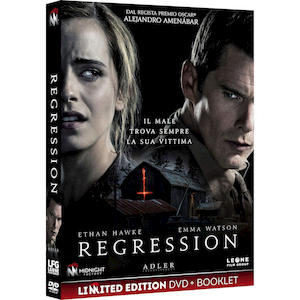 REGRESSION - DVD