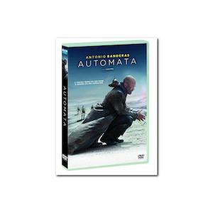 AUTOMATA - DVD