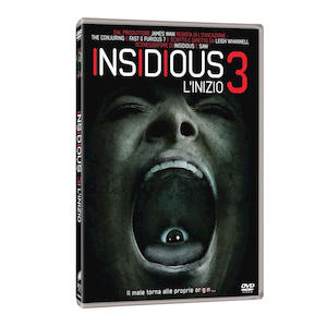 INSIDIOUS 3 - L'Inizio - DVD