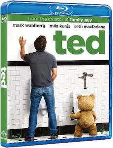 TED - Blu-Ray