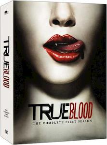 TRUE BLOOD - STAGIONE 1 - DVD