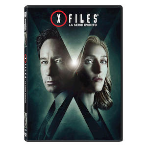 X-FILES - Stagione 10 - DVD