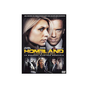 HOMELAND - Stagione 2 - DVD