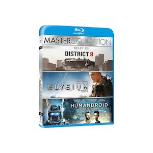 SCI-FI - Master Collection - Blu-Ray