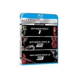 SPIDER-MAN - Master Collection - Blu-Ray