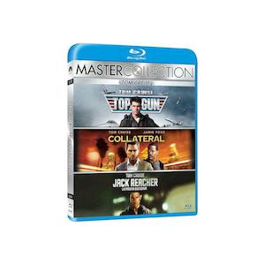 TOM Cruise - Master Collection - Blu-Ray