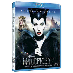 MALEFICENT - Blu-Ray