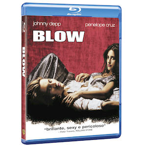 BLOW - Blu-Ray