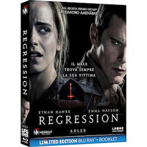 REGRESSION - Blu-Ray