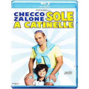SOLE A CATINELLE - Blu-Ray