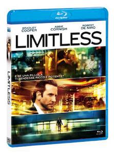 LIMITLESS - Blu-Ray
